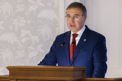 Фальков рассказал о&nbsp;трудностях внедрения предпринимательской культуры в&nbsp;вузах