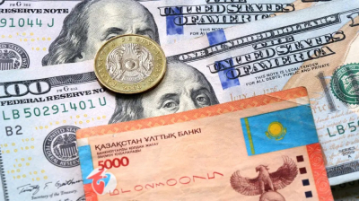 Тенге корректируется: ситуация вызывает вопросы