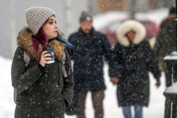 Петербуржцев ждут экстремальные холода в ночь на 15 февраля