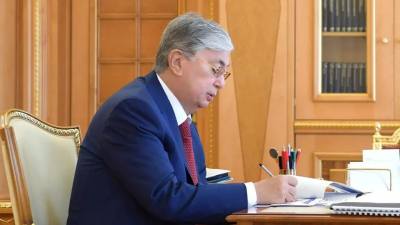 Токаев назначил нового заместителя председателя КНБ