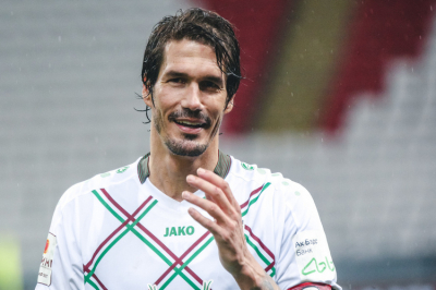 В&nbsp;честь Цезаря Наваса назвали сектор на&nbsp;восточной трибуне &laquo;Ак&nbsp;Барс Арене&raquo;