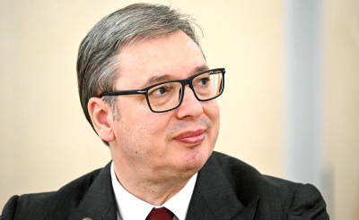 Вучич заявил об&nbsp;обнаружении взрывчатки у&nbsp;трубопровода с&nbsp;российским газом