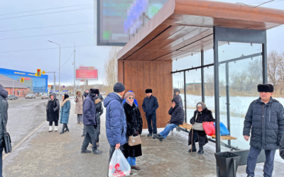 Новые остановки уже портят