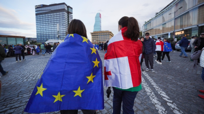 Неопределенность после парламентских выборов в Грузии: почему взор устремлён на Запад