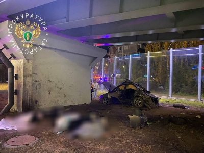 Өч кешенең гомере өзелгән фаҗига: Казанда 21 яшьлек кызга хөкем карары чыкты