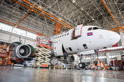 Airbus открыл свой первый центр безопасности в Китае