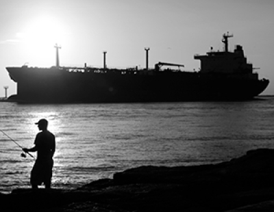 Удар беспилотников уничтожил нагруженные западным оружием корабли под Одессой