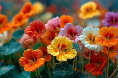 Посадил в мае, а в июне уже цветет: вырастает из семечка в куст за 35 дней