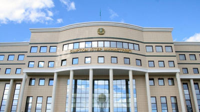 МИД РК: Граждане Казахстана не пострадали при землетрясении в Турции