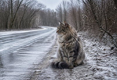 Похолодание до -4 и мокрый снег: в Татарстан приходит апрельская зима