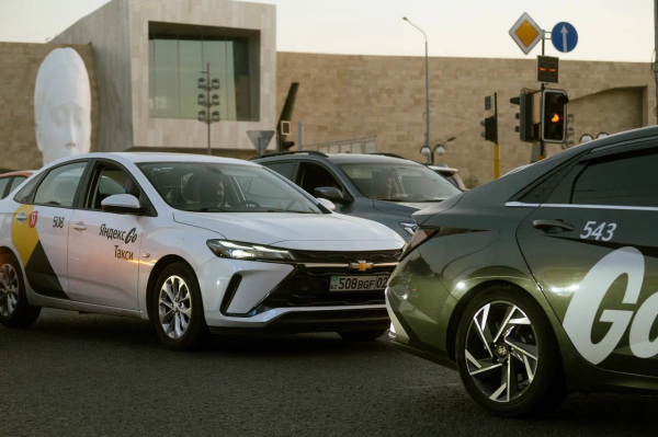 217 тысяч поездок с «Инватакси» в 2024 году: Yandex Qazaqstan представил результаты в сфере ESG