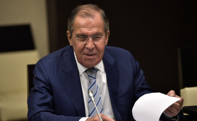 Сергей Лавров ответил на ультиматум Европы