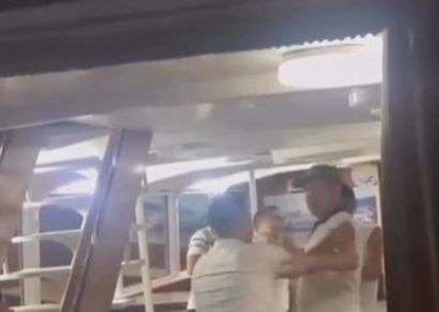 Драка на теплоходе в Павлодаре: возбуждено уголовное дело
