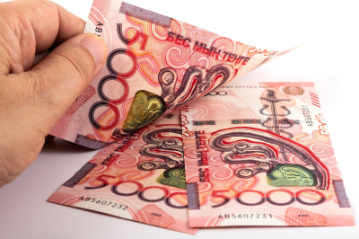 Где в Центральной Азии самые высокие зарплаты?