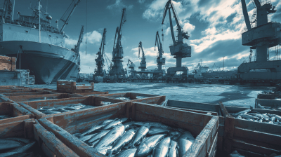 В Жетысуской области раскрыта схема незаконного экспорта рыбы в Европу на 80 млрд тенге