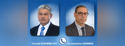 Казахстан становится ключевым партнёром Кипра в Центральной Азии