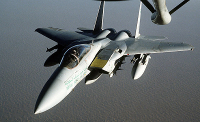 Сотрудник ЦАСТ Лямин: сбивший три F-15 кувейтский пилот действовал преднамеренно