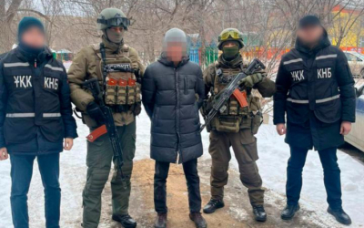 Прошёл обучение в лагере боевиков и вернулся в Казахстан