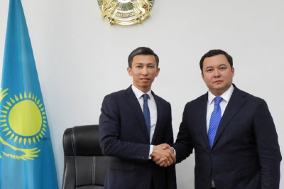 Назначен новый директор службы 103 Атырауской области