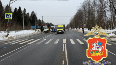 Погибли два человека: фото с места ДТП, где столкнулись грузовик и маршрутка 04/03/2026 &ndash; Новости