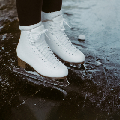 Где кататься на коньках в Алматы