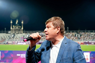Губерниев о Плющенко-младшем в Азербайджане: &laquo;Это личное дело семьи&raquo;