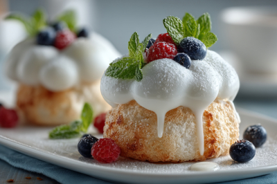 Эти яблочные облака &mdash; ПП-магия для сладкоежек. 2 ингредиента и никакого сахара