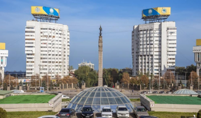 В Алматы началось второе заседание стратегического диалога