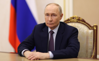 Путин: Россия может стать логистическим хабом из-за войны на&nbsp;Ближнем Востоке