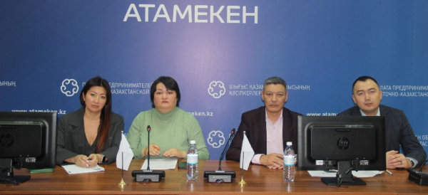 Бизнес ВКО озвучил системные риски по запуску Реестра казахстанских товаропроизводителей