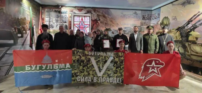 &laquo;Заменил срочную службу на контракт&raquo;: 20-летний бугульминец отправился в войска БПЛА