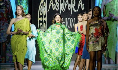 Aspara Fashion Week: этника спасет мир