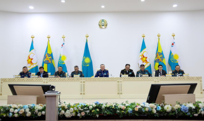 Министерство обороны подвело итоги года