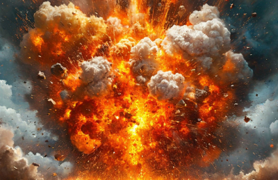 В столице Катара Дохе и ее пригородах раздались звуки взрывов