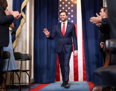 The Atlantic: война с Ираном обернулась унижением для Джей Ди Вэнса