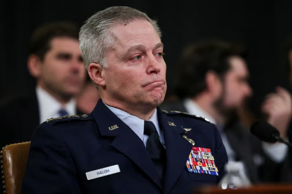 Белый дом уволил главу Агентства национальной безопасности США