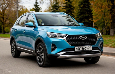 &laquo;Не Китай, но с китайской душой&raquo;: эксперты &mdash; о новых &laquo;Москвичах&raquo;