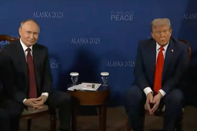 Трамп заявил о необходимости России и Китая в &laquo;Совете мира&raquo;