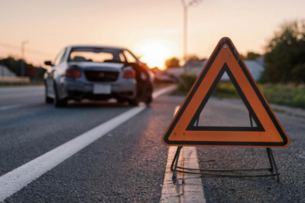 На трассе Р-22 под Рязанью столкнулись две &laquo;Лады&raquo; &ndash; водители госпитализированы