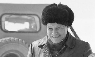 Ушел из жизни заслуженный журналист Киргизской ССР Владимир Федоров